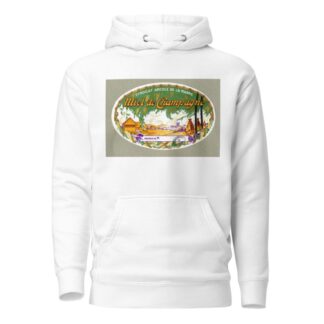 Miel de Champagne by Anonymous Hoodie