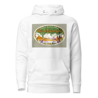 Miel de Champagne by Anonymous Hoodie