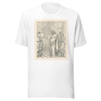 Zrodenie radosti by Max Klinger T-Shirt