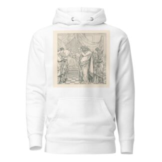 Zrodenie radosti by Max Klinger Hoodie