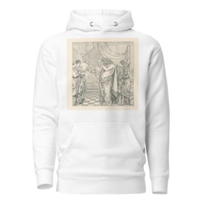 Zrodenie radosti by Max Klinger Hoodie