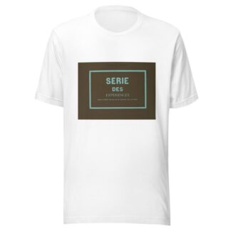 L’harmonie des couleurs Pl.150 by Édouard Guichard T-Shirt