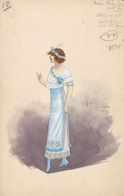 17-Miss Lena-Act I by Will R. Barnes