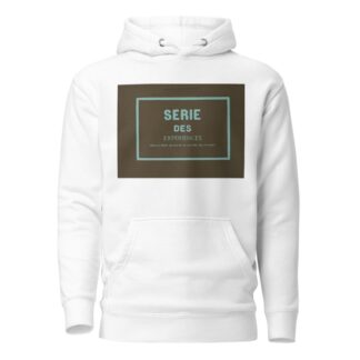 L’harmonie des couleurs Pl.150 by Édouard Guichard Hoodie
