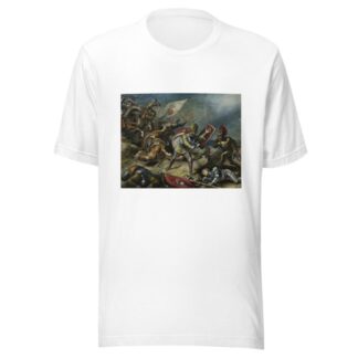 King Richard, V, 4, A horse, a horse by Johann Heinrich Ramberg T-Shirt