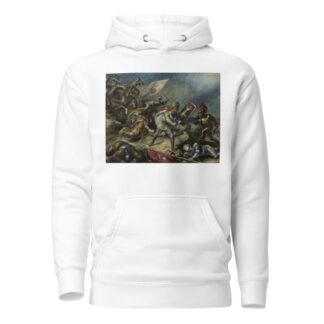 King Richard, V, 4, A horse, a horse by Johann Heinrich Ramberg Hoodie