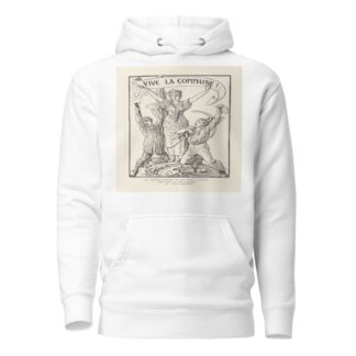 Cartoons for the cause Pl.6 by Walter Crane Hoodie