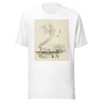 An Arabian Night Tale by William Henry Walker T-Shirt