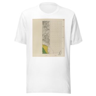 Forest atlas of the national forests of the United States Pl.05 by Gifford Pinchot T-Shirt