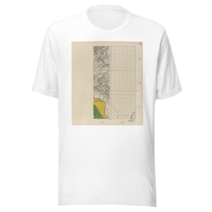 Forest atlas of the national forests of the United States Pl.05 by Gifford Pinchot T-Shirt
