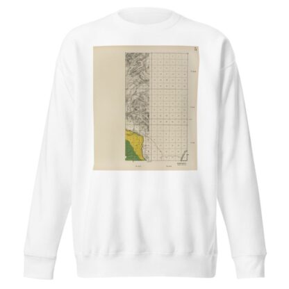 Forest atlas of the national forests of the United States Pl.05 by Gifford Pinchot Sweatshirt