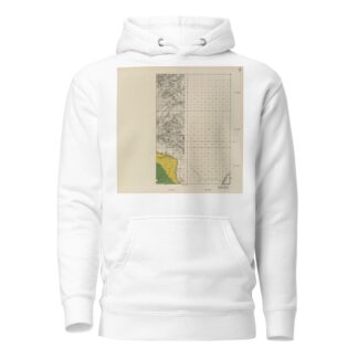 Forest atlas of the national forests of the United States Pl.05 by Gifford Pinchot Hoodie