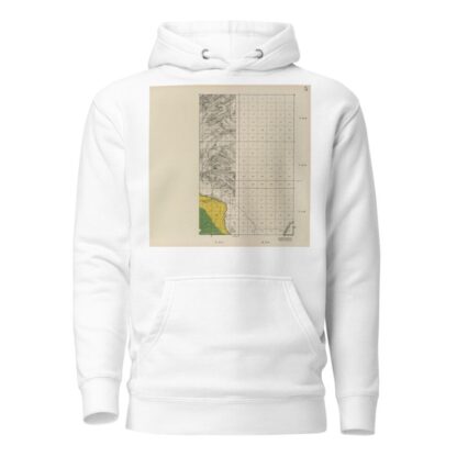 Forest atlas of the national forests of the United States Pl.05 by Gifford Pinchot Hoodie