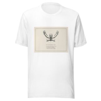 Gobolinks or shadow-pictures for young and old Pl.25 by Ruth McEnery Stuart T-Shirt