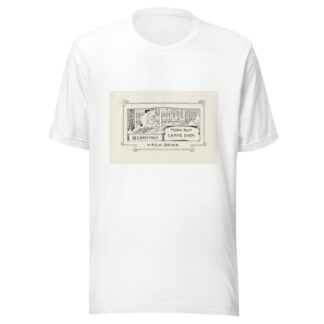 Heinrich Richard Brinn by Anonymous T-Shirt