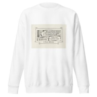Heinrich Richard Brinn by Anonymous Sweatshirt