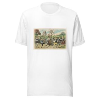 The monopolists’ may-pole by Frederick Burr Opper T-Shirt