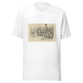 The champion by Charles Dana Gibson T-Shirt
