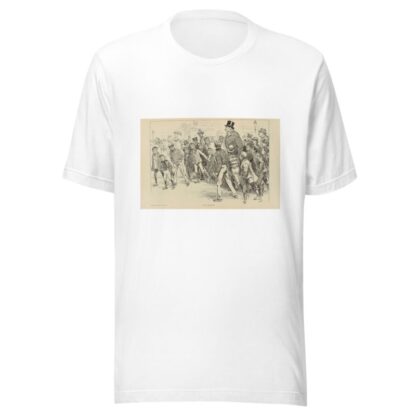 The champion by Charles Dana Gibson T-Shirt