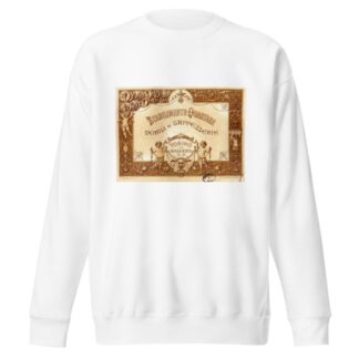 Mobili e tappezzerie by Anonymous Sweatshirt