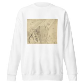 Das begrabene Leben by Karl Wiener Sweatshirt