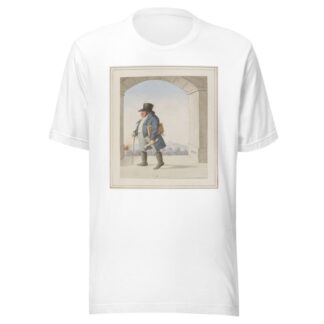 v. Goumoins by Emanuel Jenner T-Shirt