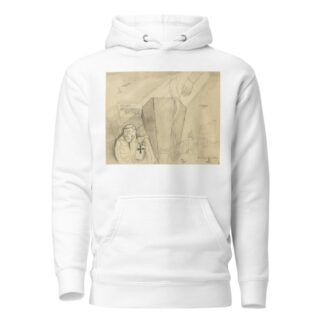 Das begrabene Leben by Karl Wiener Hoodie