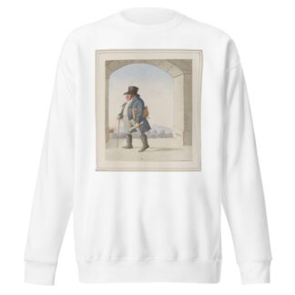 v. Goumoins by Emanuel Jenner Sweatshirt