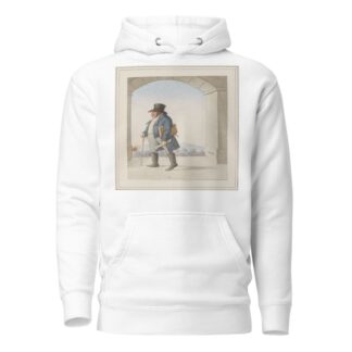 v. Goumoins by Emanuel Jenner Hoodie