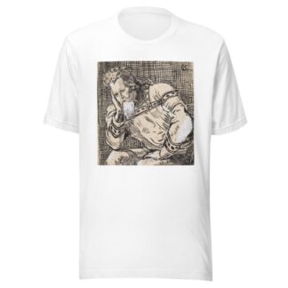 Håkon jarl by Christian Krohg T-Shirt