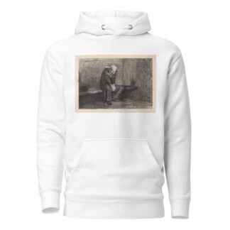 Fagin in his cell by James Mahoney Hoodie