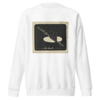 Isabelle Byrne Marhoefer by Anonymous Sweatshirt