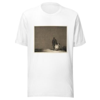 The Lantern by Kerr Eby T-Shirt