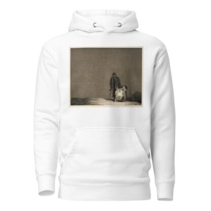 The Lantern by Kerr Eby Hoodie