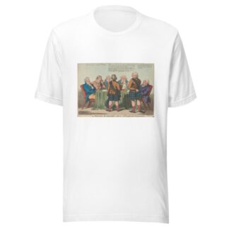 A naval Enquiry with a ‘Naughtical’ Explanation by Charles Williams T-Shirt