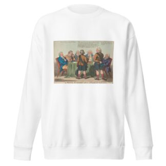A naval Enquiry with a ‘Naughtical’ Explanation by Charles Williams Sweatshirt