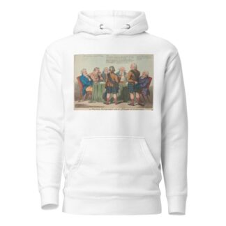 A naval Enquiry with a ‘Naughtical’ Explanation by Charles Williams Hoodie