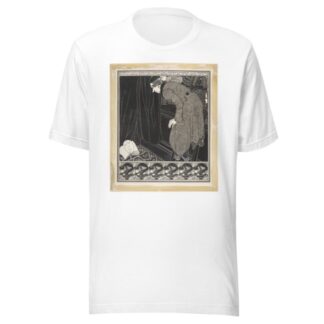 The Reader and the Book; Fables by Robert Louis Stevenson T-Shirt