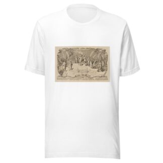 The negociator’s by George Bickham T-Shirt