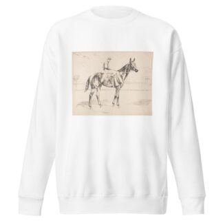 Roseben by Anonymous Sweatshirt