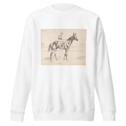 Roseben by Anonymous Sweatshirt
