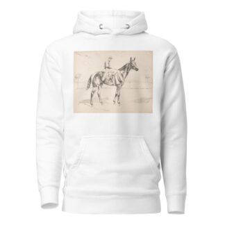 Roseben by Anonymous Hoodie