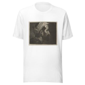 Head of the Executioner of John the Baptist by Prince Ruprecht T-Shirt