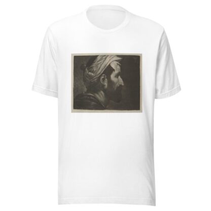 Head of the Executioner of John the Baptist by Prince Ruprecht T-Shirt