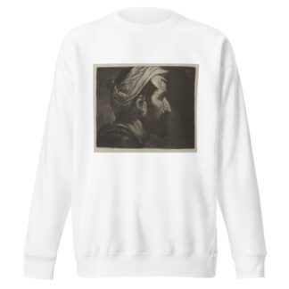 Head of the Executioner of John the Baptist by Prince Ruprecht Sweatshirt