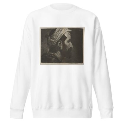 Head of the Executioner of John the Baptist by Prince Ruprecht Sweatshirt