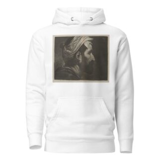 Head of the Executioner of John the Baptist by Prince Ruprecht Hoodie