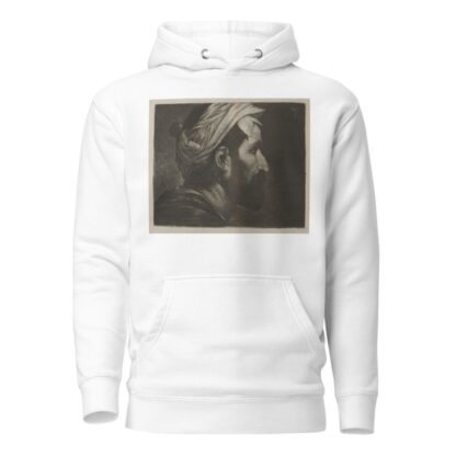 Head of the Executioner of John the Baptist by Prince Ruprecht Hoodie