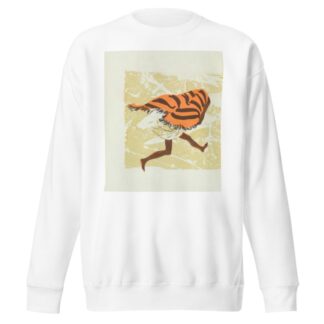 Lonely Maria pl15 by Evaline Ness Sweatshirt