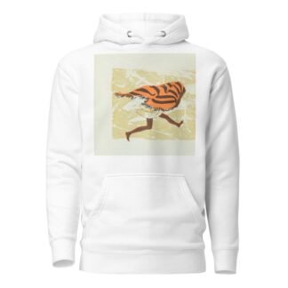 Lonely Maria pl15 by Evaline Ness Hoodie